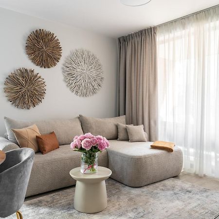 Scala 60K City Center Apartments With Parking By Lion Apartments Gdansk Dış mekan fotoğraf