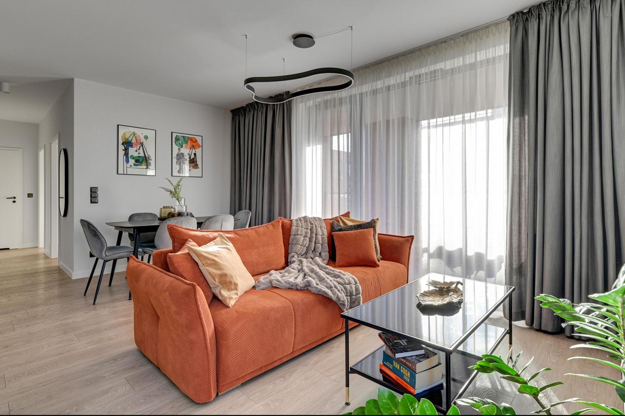 Scala 60K City Center Apartments With Parking By Lion Apartments Gdansk Dış mekan fotoğraf