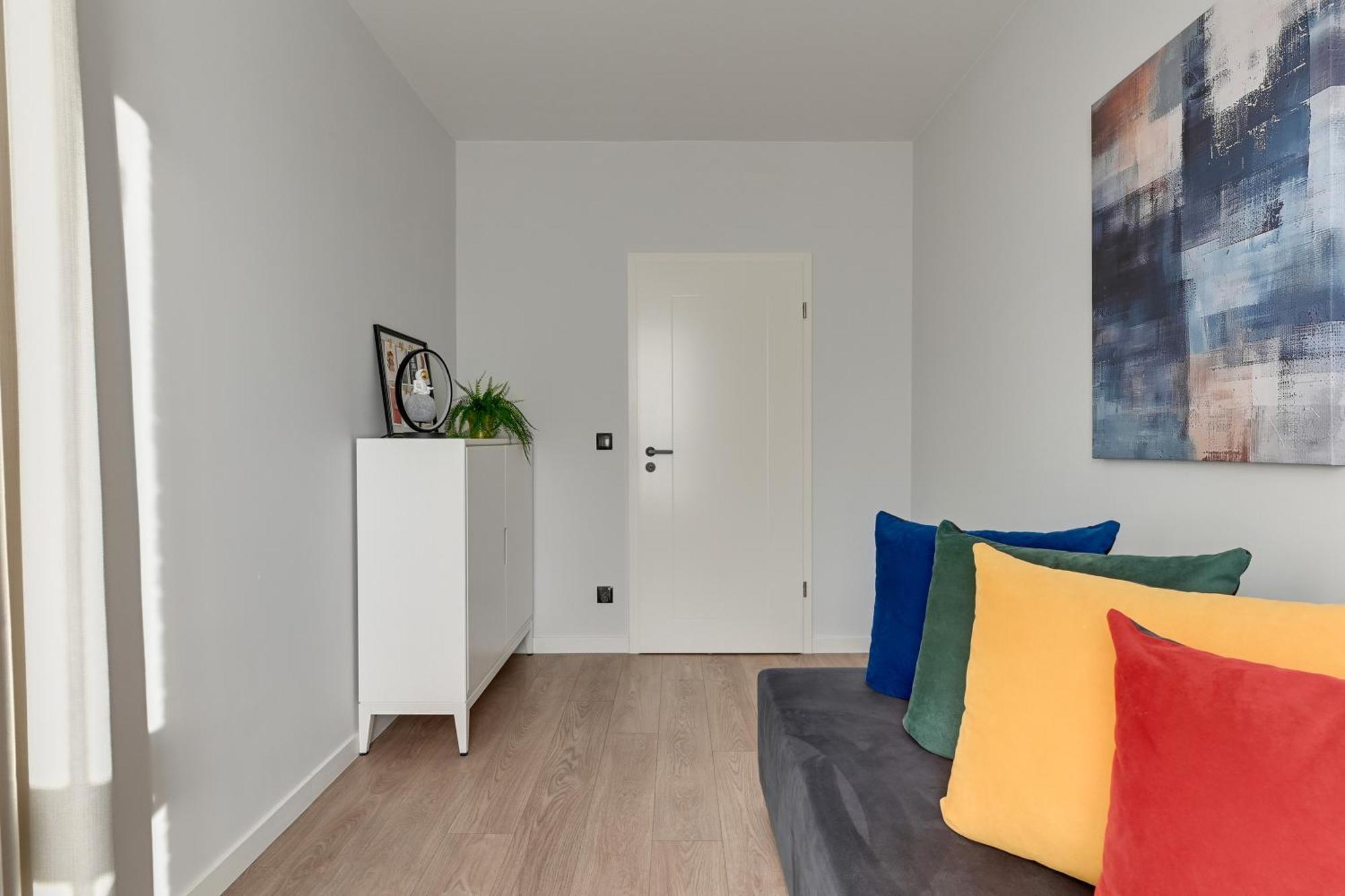 Scala 60K City Center Apartments With Parking By Lion Apartments Gdansk Dış mekan fotoğraf
