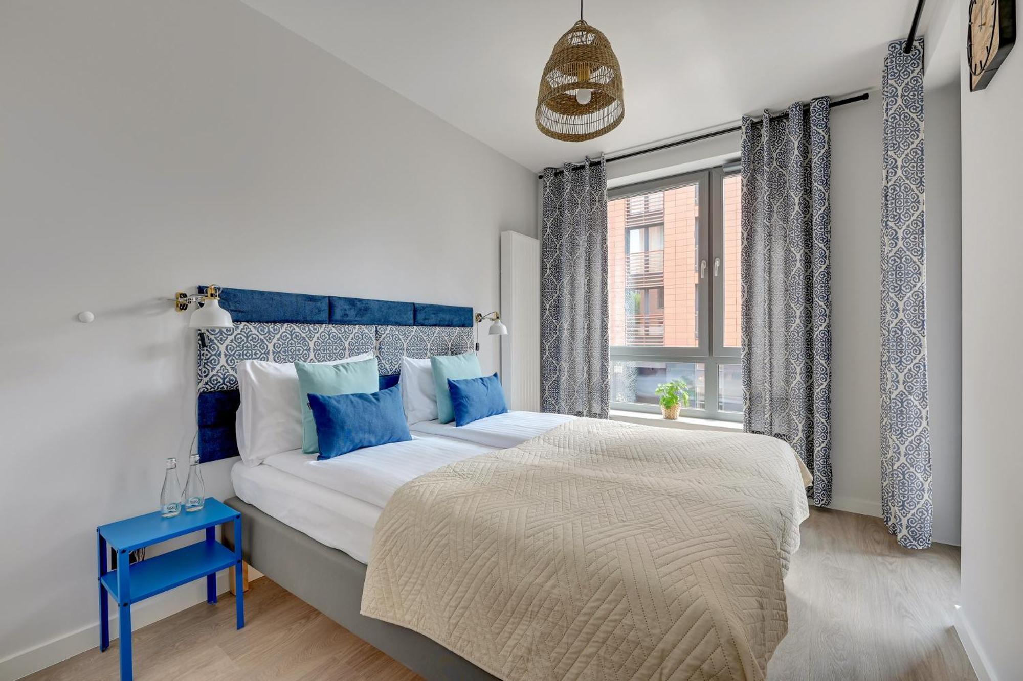 Scala 60K City Center Apartments With Parking By Lion Apartments Gdansk Dış mekan fotoğraf