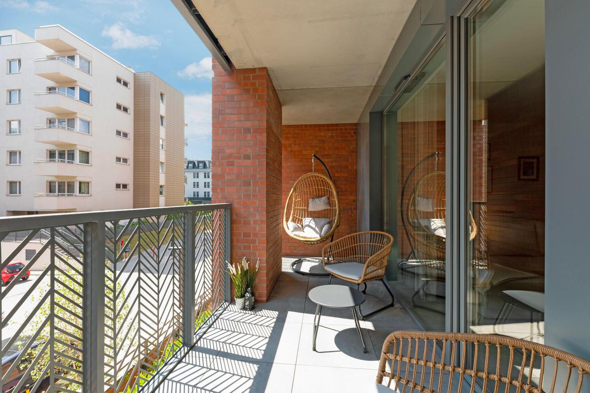 Scala 60K City Center Apartments With Parking By Lion Apartments Gdansk Dış mekan fotoğraf