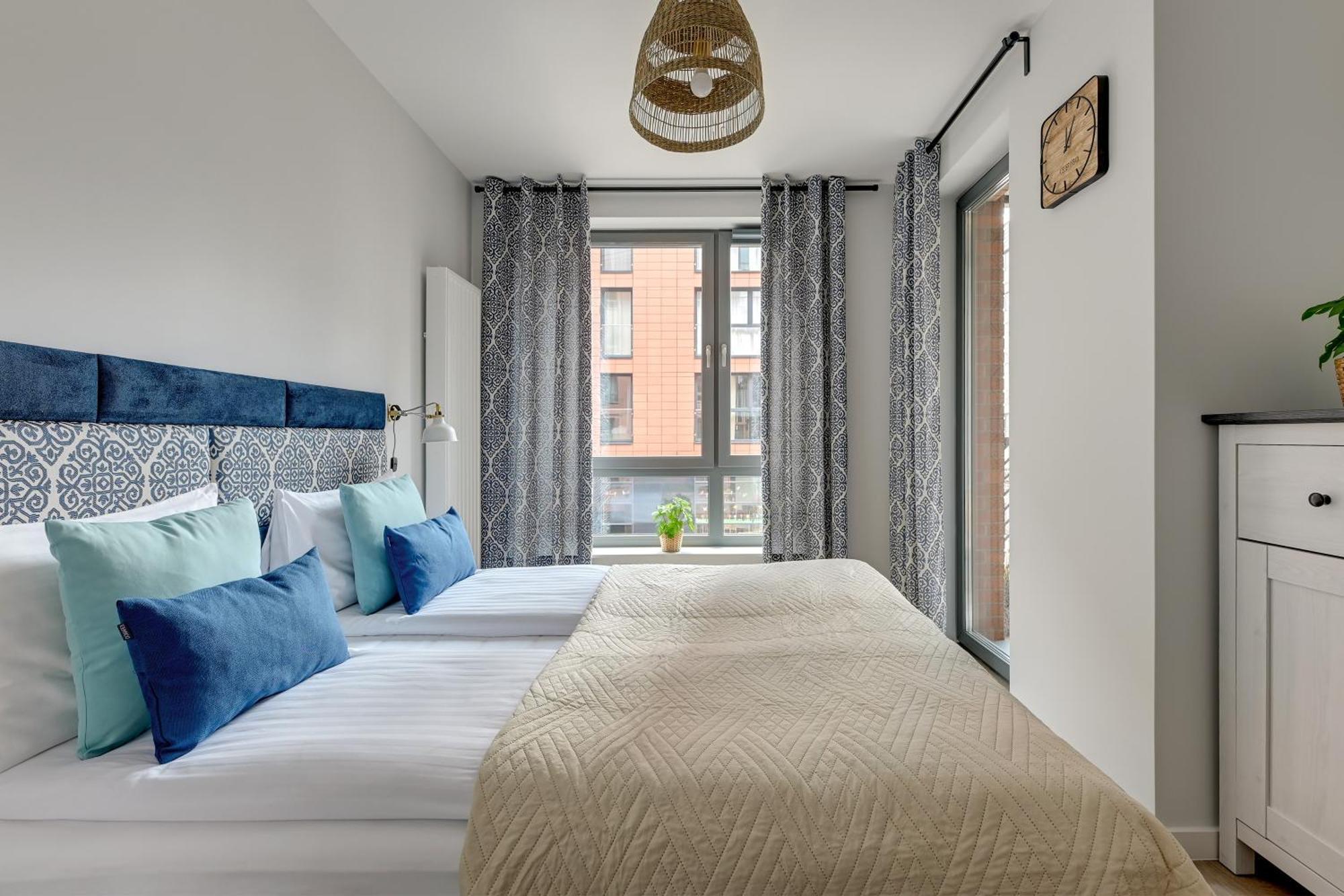 Scala 60K City Center Apartments With Parking By Lion Apartments Gdansk Dış mekan fotoğraf
