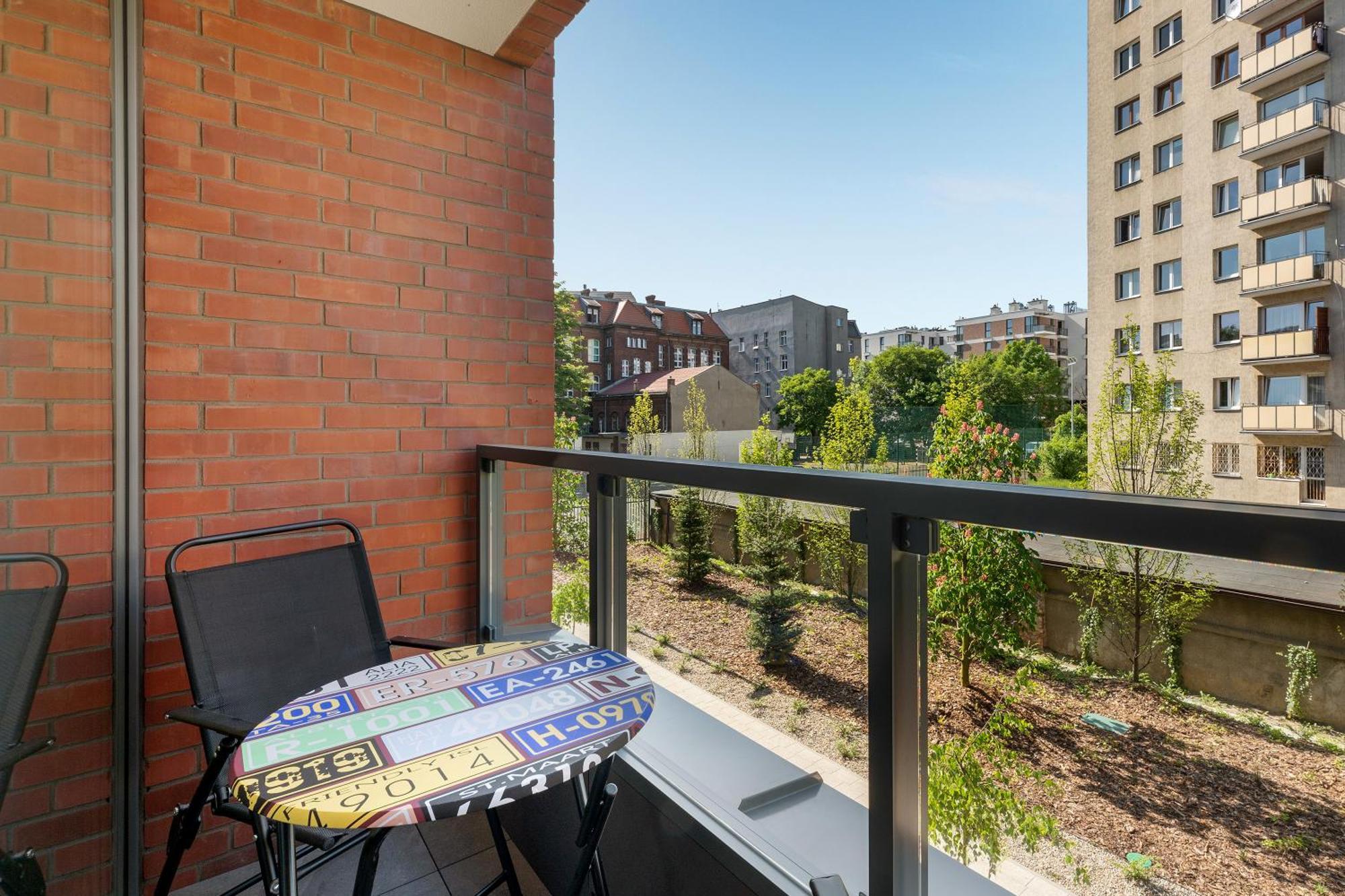 Scala 60K City Center Apartments With Parking By Lion Apartments Gdansk Dış mekan fotoğraf