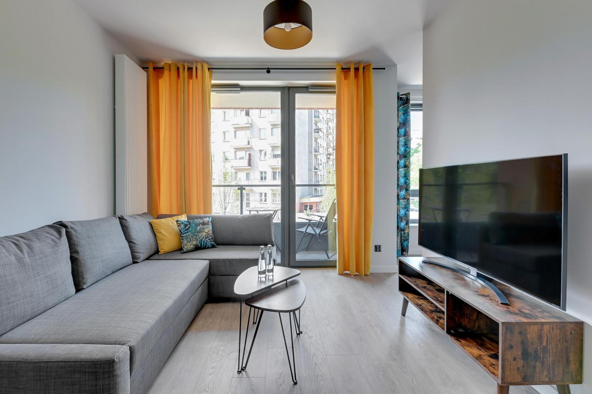 Scala 60K City Center Apartments With Parking By Lion Apartments Gdansk Dış mekan fotoğraf
