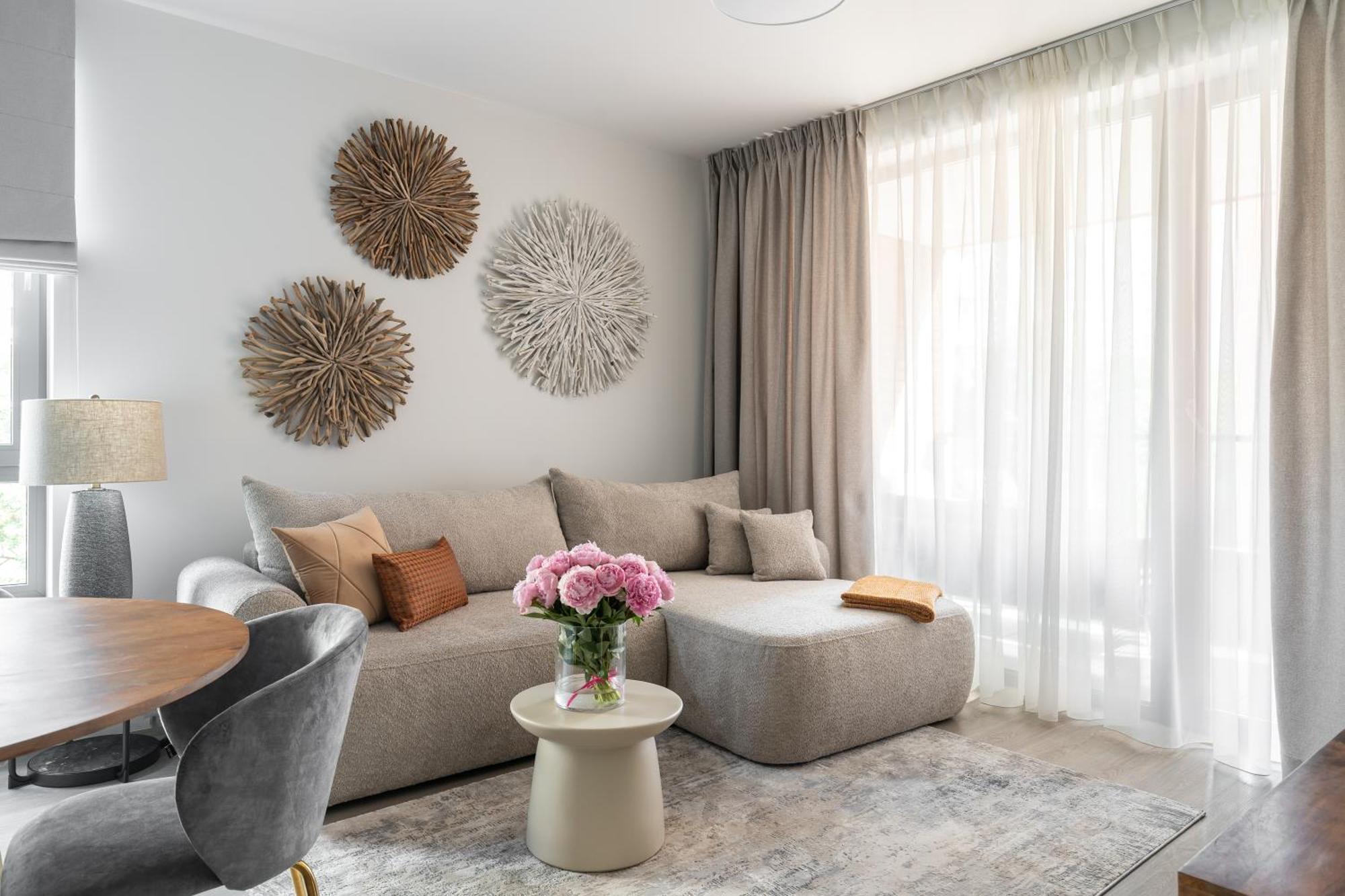Scala 60K City Center Apartments With Parking By Lion Apartments Gdansk Dış mekan fotoğraf